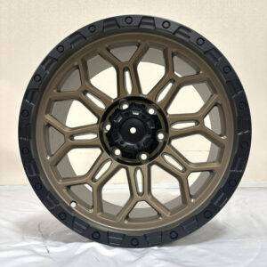 18x9.0 Inch Alloy Wheels 5 Holes Car Rim PCD 5x114.3, XX-XXX015-IL60