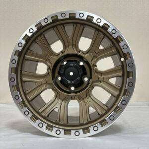 18x9.0 Inch Alloy Wheels 5 Holes Car Rim PCD 5x114.3, XX-XXX017-GW99