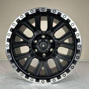 17x9.0 Inch Alloy Wheels 5 Holes Car Rim PCD 5x114.3, XX-XXX017-PK47