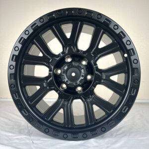 16x8.0 Inch Alloy Wheels 6 Holes Car Rim PCD 6x114.3, XX-XXX017-TF22