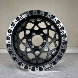 17x9.0 Inch Alloy Wheels 6 Holes Car Rim PCD 6x114.3, XX-XXX018-CI7