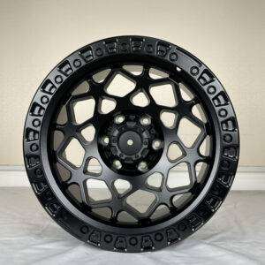 17x9.0 Inch Alloy Wheels 5 Holes Car Rim PCD 5x127, XX-XXX018-VP8