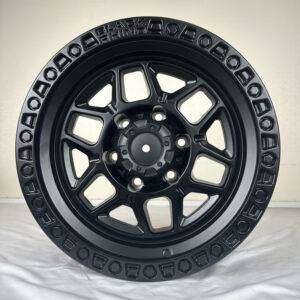 17x9.0 Inch Alloy Wheels 5 Holes Car Rim PCD 5x114.3, XX-XXX019-PH90