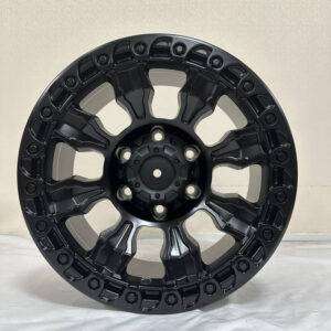 18x9.0 Inch Alloy Wheels 6 Holes Car Rim PCD 6x139.7, XX-XXX020-ER90