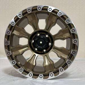 17x9.0 Inch Alloy Wheels 6 Holes Car Rim PCD 6x135, XX-XXX020-PP4