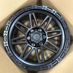 16x8.0 Inch Alloy Wheels 6 Holes Car Rim PCD 6x114.3, XX-XXX021-HR58