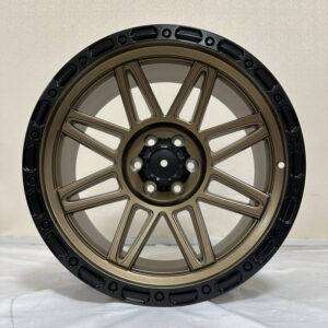 17x9.0 Inch Alloy Wheels 5 Holes Car Rim PCD 5x127, XX-XXX021-ML7