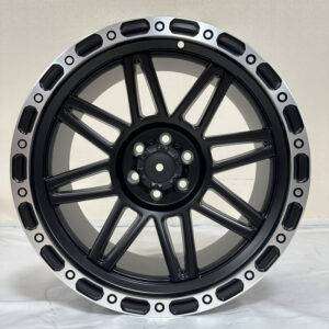 17x9.0 Inch Alloy Wheels 6 Holes Car Rim PCD 6x135, XX-XXX021-YU84