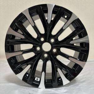 18x8.0 Inch Alloy Wheels 5 Holes Car Rim PCD 5x114.3, XX-XXX022-NA64