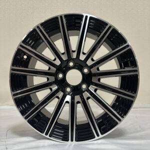 17x7.5 Inch Alloy Wheels 5 Holes Car Rim PCD 5x112, XX-XXX023-PW36
