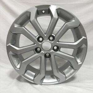 17x6.5 Inch Alloy Wheels 5 Holes Car Rim PCD 5x114.3, XX-XXX024-JN73
