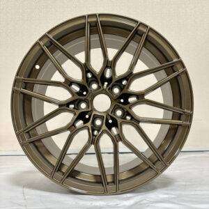 19x9.5 Inch Alloy Wheels 5 Holes Car Rim PCD 5x112, XX-XXX026-OG21