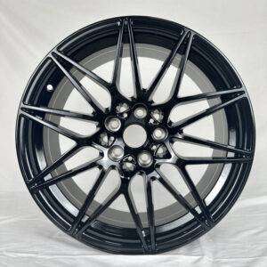 18x8.0 Inch Alloy Wheels 5 Holes Car Rim PCD 5x120, XX-XXX027-CO93
