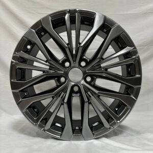 18x7.0 Inch Alloy Wheels 5 Holes Car Rim PCD 5x114.3, XX-XXX028-FV54