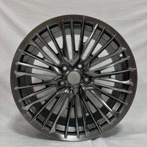 17x7.5 Inch Alloy Wheels 5 Holes Car Rim PCD 5x114.3, XX-XXX030-JK54