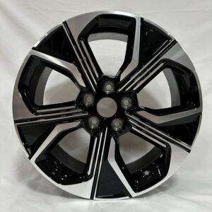 18x7.0 Inch Alloy Wheels 5 Holes Car Rim PCD 5x114.3, XX-XXX033-AH48