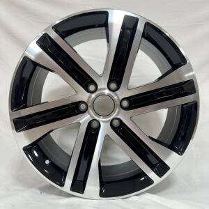 20x8.5 Inch Alloy Wheels 6 Holes Car Rim PCD 6x135, XX-XXX034-ZO46