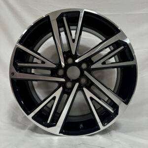 19x8.0 Inch Alloy Wheels 5 Holes Car Rim PCD 5x114.3, XX-XXX037-VI44