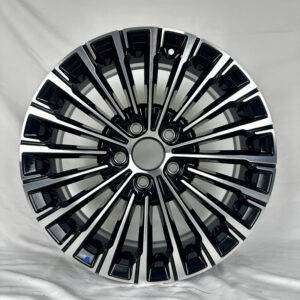 18x7.0 Inch Alloy Wheels 5 Holes Car Rim PCD 5x120, XX-XXX039-CC88
