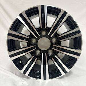 20x8.5 Inch Alloy Wheels 5 Holes Car Rim PCD 5x150, XX-XXX046-RR93