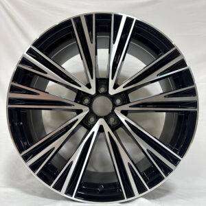 19x8.5 Inch Alloy Wheels 5 Holes Car Rim PCD 5x112, XX-XXX047-WX51