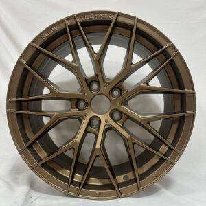 19x8.5 Inch Alloy Wheels 5 Holes Car Rim PCD 5x112, XX-XXX048-BH75