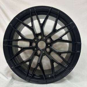 19x9.5 Inch Alloy Wheels 5 Holes Car Rim PCD 5x120, XX-XXX048-RM38