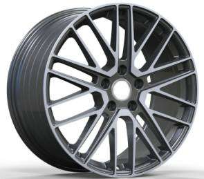 21x9.5 Inch Alloy Wheels 5 Holes Car Rim PCD 5x130, XY-DYYD8005219501MG5-Flow-Form-RK76