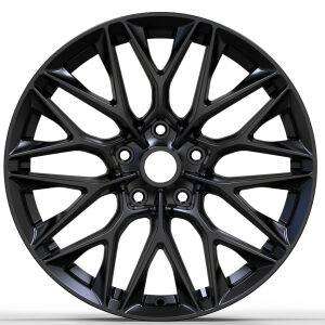 19x8.5 Inch Alloy Wheels 5 Holes Car Rim PCD 5x112, XY-XY50198501CB-Flow-Form-AM22