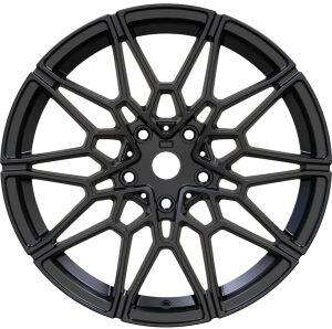 18x8.0 Inch Alloy Wheels 5 Holes Car Rim PCD 5x112, XY-XY54188002B-Flow-Form-LV6