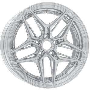 19x8.5 Inch Alloy Wheels 5 Holes Car Rim PCD 5x113, XY-XYXL6001198511MB-GM50