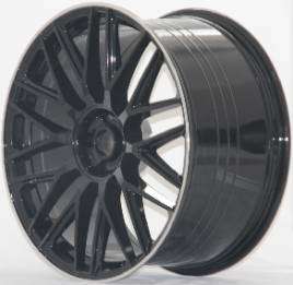 21x11.0 Inch Alloy Wheels 5 Holes Car Rim PCD 5x112, XY-YD8001211001-Flow-FormXMICB-KO39