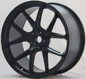 20x10.0 Inch Alloy Wheels 5 Holes Car Rim PCD 5x112, XY-YZ8002201001CG-Flow-Form-YT59