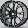 22x9.5 Inch Alloy Wheels 5 Holes Car Rim PCD 5x120, XY-YZ8006229502B-DD26