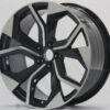 20x9.0 Inch Alloy Wheels 5 Holes Car Rim PCD 5x112, XY-YZ8007209001MB-HN18