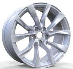 19x9.5 Inch Alloy Wheels 5 Holes Car Rim PCD 5x114.3, XY-YZ8030199501CB-JA30