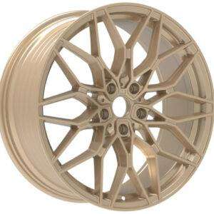 19x8.0 Inch Alloy Wheels 5 Holes Car Rim PCD 5x112, XY-YZ8033198001B-CK1