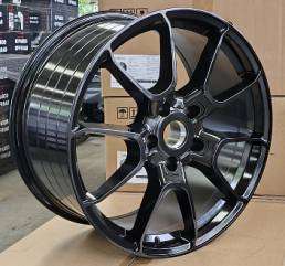 21x10.0 Inch Alloy Wheels 5 Holes Car Rim PCD 5x130, XY-YZ8040211002XMB-HI64