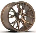 19x8.5 Inch Alloy Wheels 5 Holes Car Rim PCD 5x120, XY-YZ902198502CB-XK6