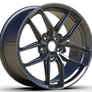 18x8.0 Inch Alloy Wheels 5 Holes Car Rim PCD 5x114.3, XY-YZ913188001CB-JQ6