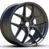 18x8.5 Inch Alloy Wheels 5 Holes Car Rim PCD 5x113, XY-YZ914188501HB5-AP91