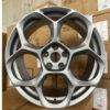 20x9.0 Inch Alloy Wheels 5 Holes Car Rim PCD 5x114.3, XY-YZ929209001CA9-PQ19