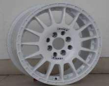 15x7 Inch Alloy Wheels 4 Holes Car Rim PCD 4x98, YL-17196-4-PI57