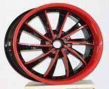 20x8.5 Inch Alloy Wheels 6 Holes Car Rim PCD 6x139.7, YL-17361-1-YU75