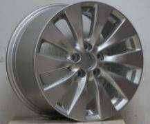 17x7.5 Inch Alloy Wheels 5 Holes Car Rim PCD 5x114.3, YL-19654-31-WZ37