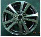 16x6.5 Inch Alloy Wheels 5 Holes Car Rim PCD 5x114.3, YL-20364-18-YJ68