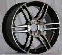 15x7 Inch Alloy Wheels 10 Holes Car Rim PCD 10x100/114.3, YL-20681-5-VR2