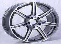 19x8.5 Inch Alloy Wheels 5 Holes Car Rim PCD 5x112, YL-20756-7-YR74