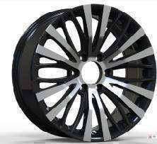 20x8.5 Inch Alloy Wheels 6 Holes Car Rim PCD 6x139.7, YL-20793-6-EQ81