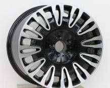 20x8.5 Inch Alloy Wheels 5 Holes Car Rim PCD 5x112, YL-21088-59-YY66